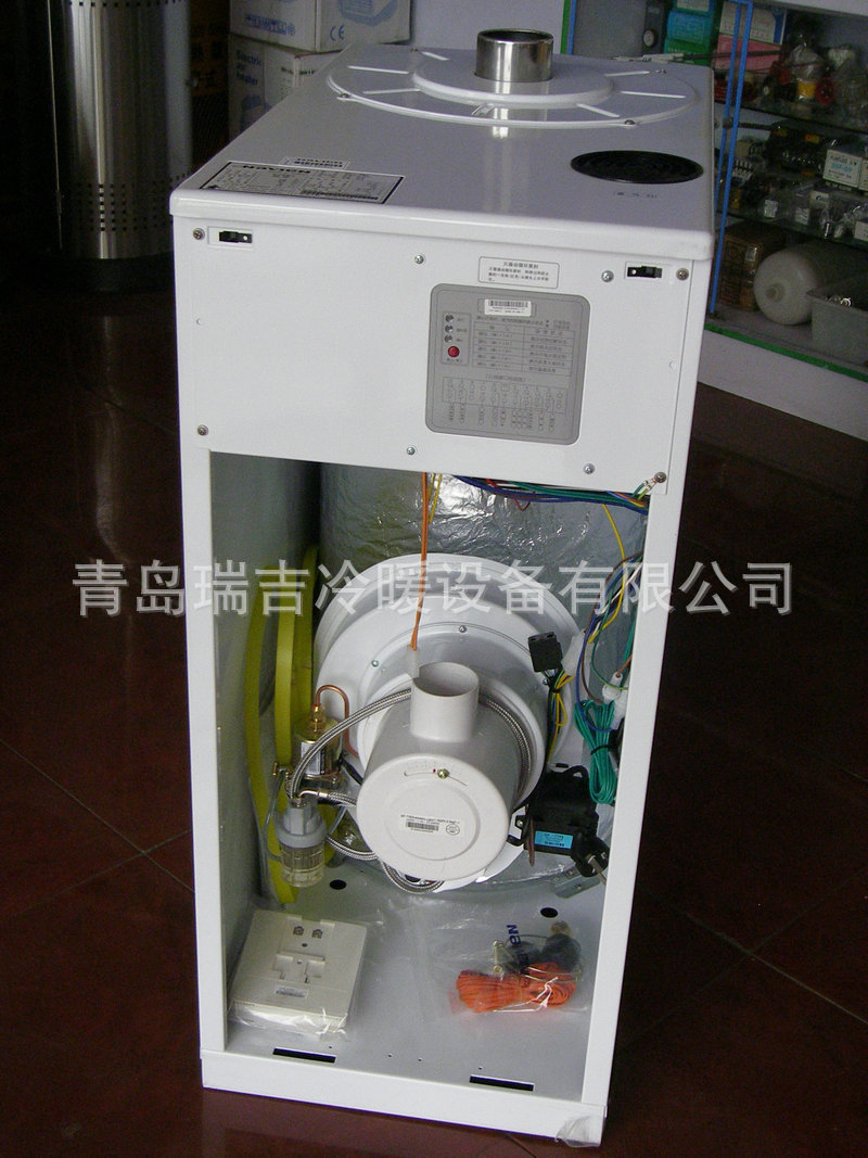 不锈钢燃气燃油落地锅炉 立式小型燃气锅炉 燃气燃油生活锅炉