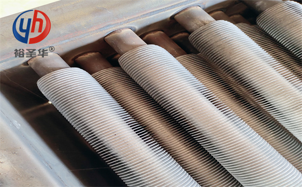 dn65-76碳钢翅片管对流散热器加工