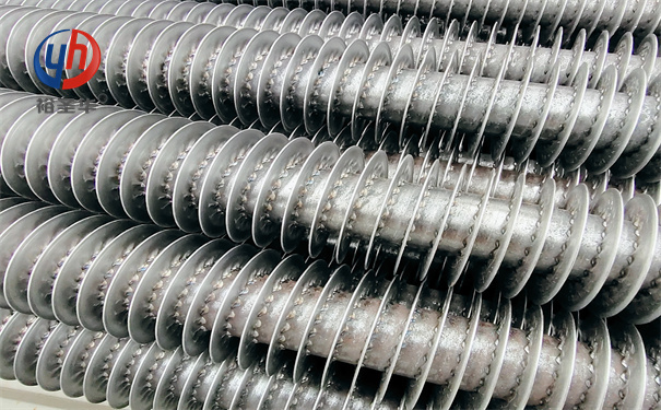 dn80-89工业高频焊翅片管散热器