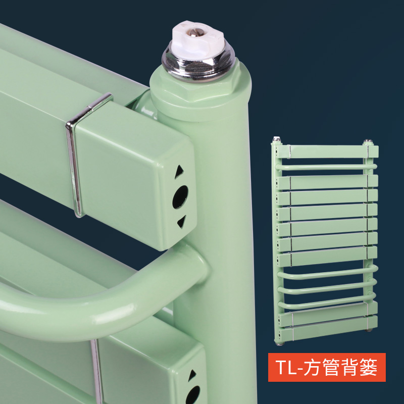 【铜铝复合方管罗莱美尔背篓】价格_厂家_图片_暖气片网