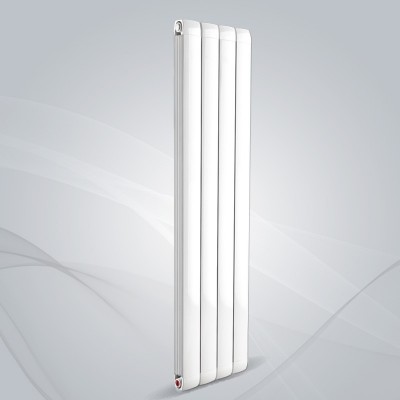 銅鋁復合100x80暖氣片