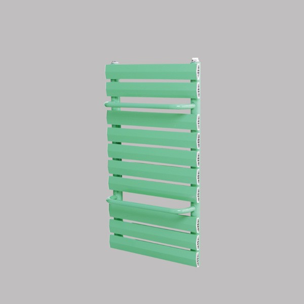 铜铝复合60X20卫浴散热器