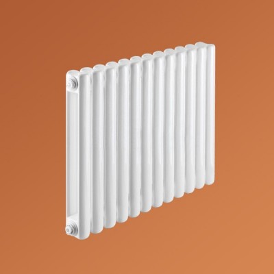 钢制60X30方双柱散热器
