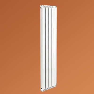铜铝复合80X80散热器