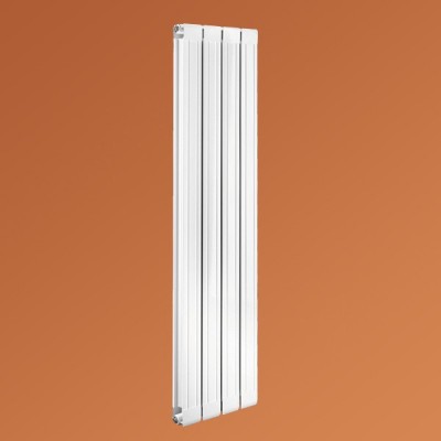 铜铝复合85X75散热器