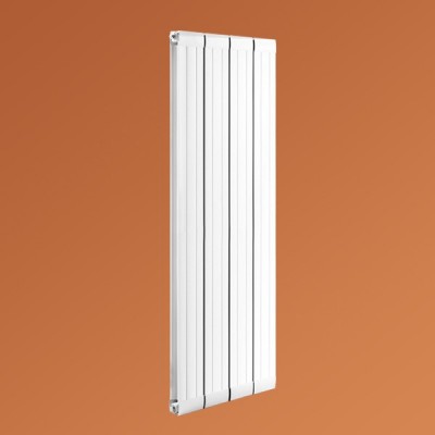 铜铝复合114X60散热器